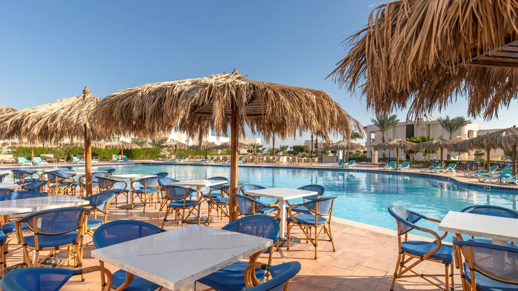 الفندق لونج بيتش ريزورت - الغردقة